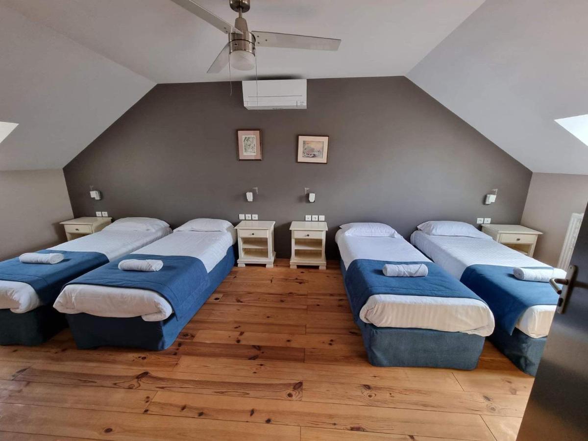 La Recreation _ Ancienne Ecole De 1850 Renovee En Maison D'Hotes 미실락 외부 사진